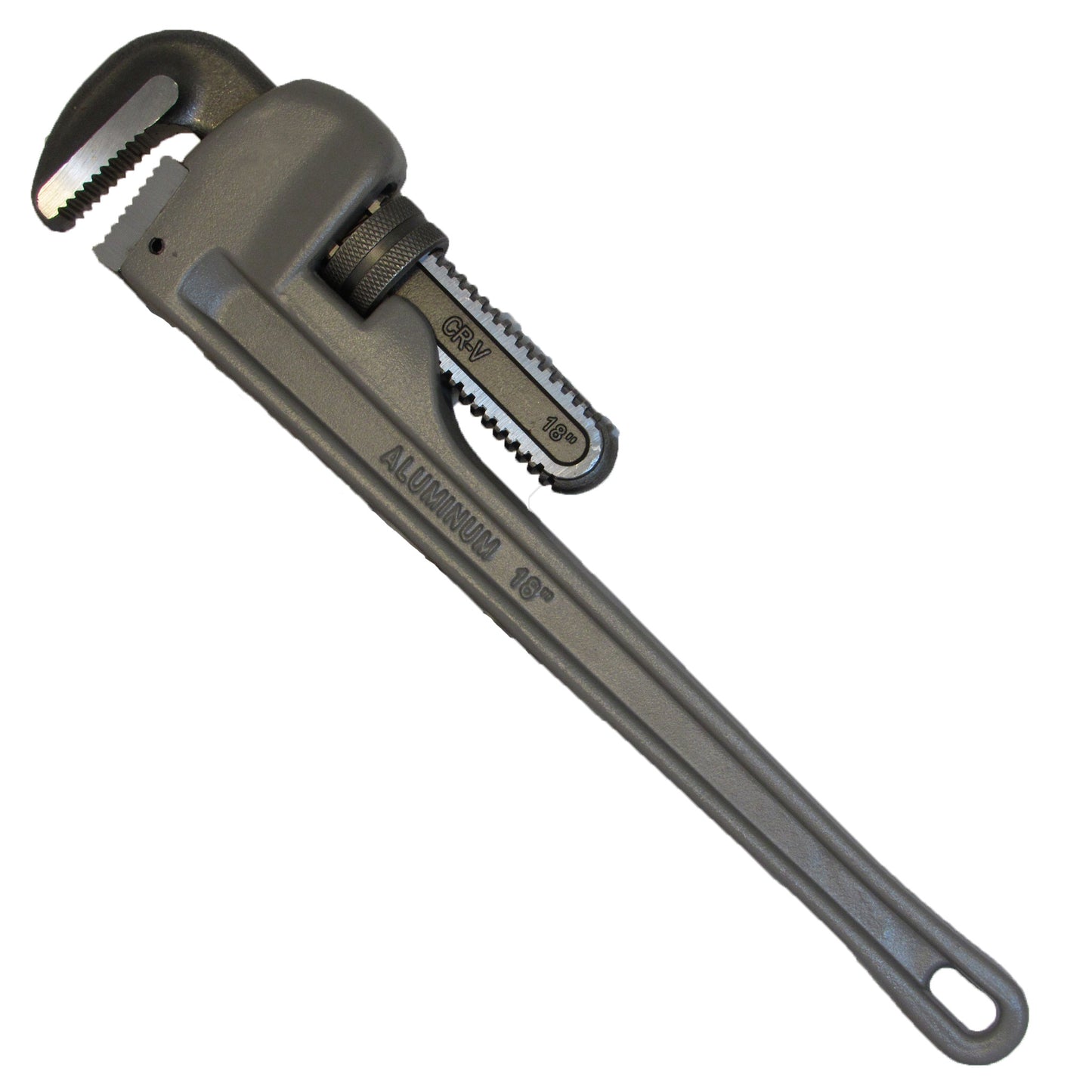 18" Aluminium Wrench