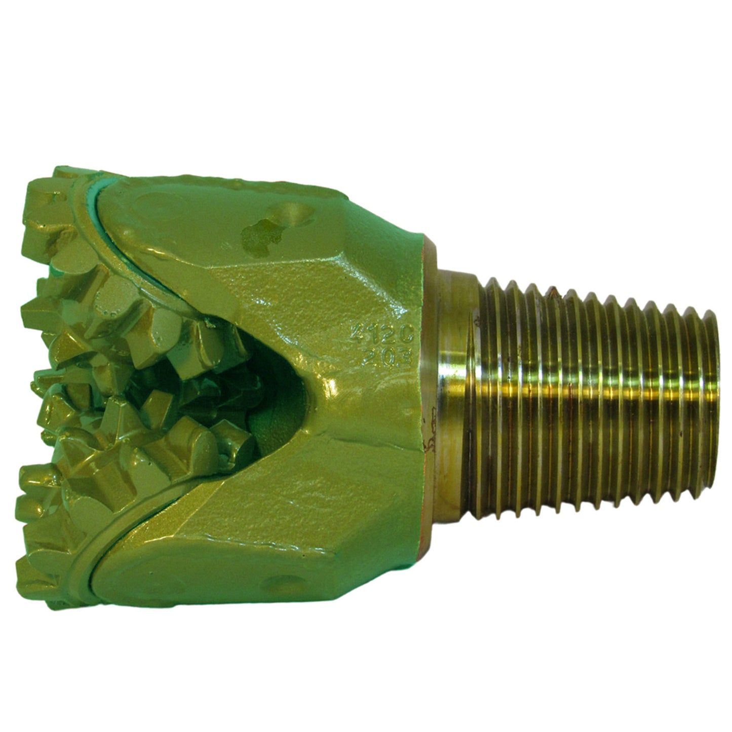 IADC 211 Rock Bit 4 ½" Steel Tooth - 2 ⅜" Reg Pin