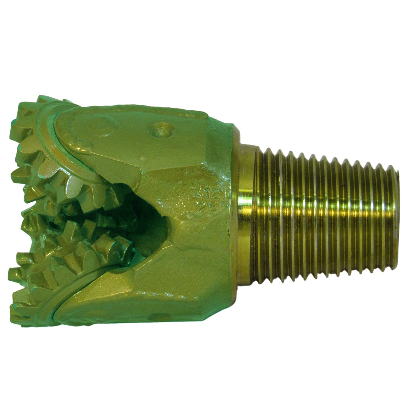 IADC 211 Rock Bit 4 ¼" Steel Tooth - 2 ⅜" Reg Pin
