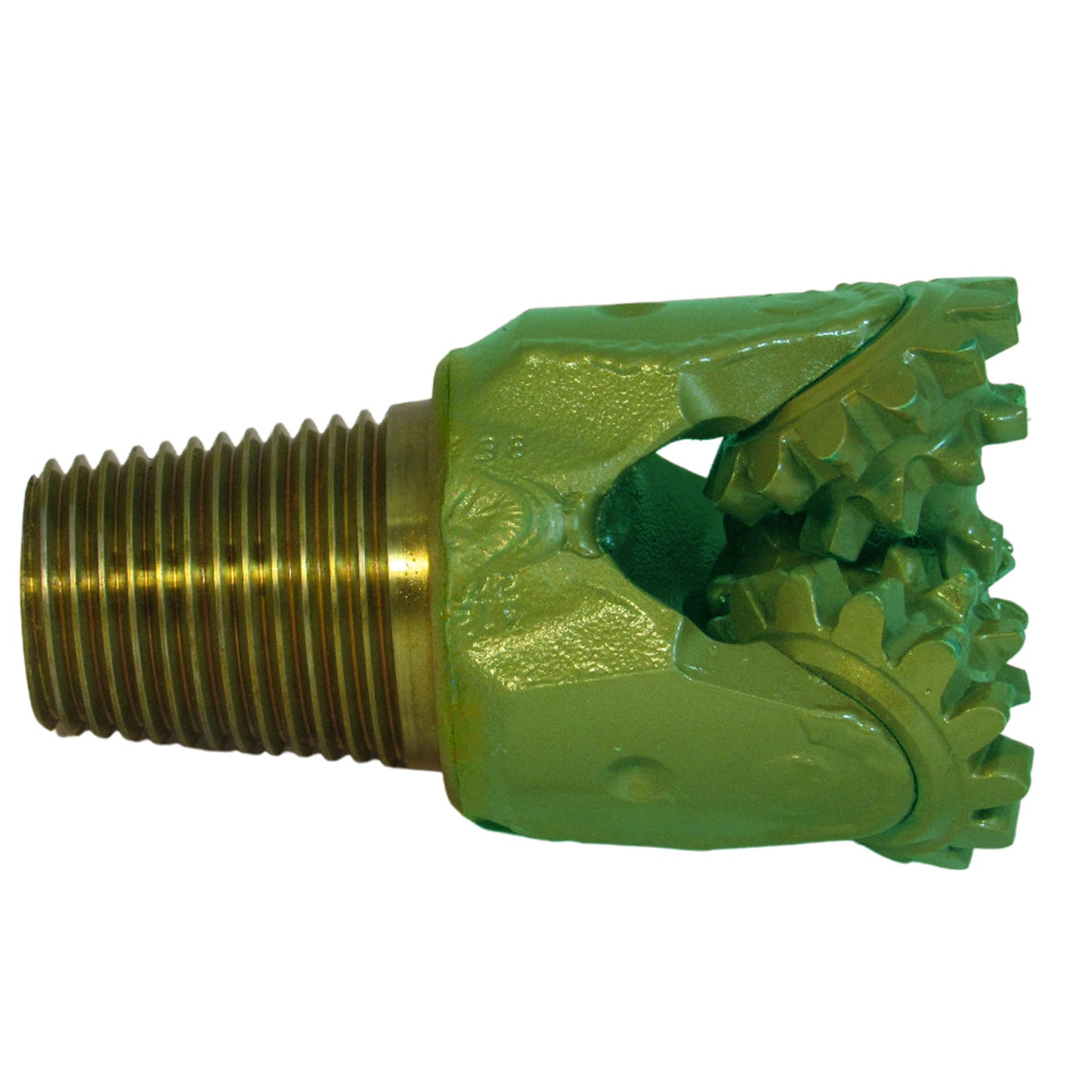 IADC 211 Rock Bit 4 ⅛" Steel Tooth - 2 ⅜" Reg Pin