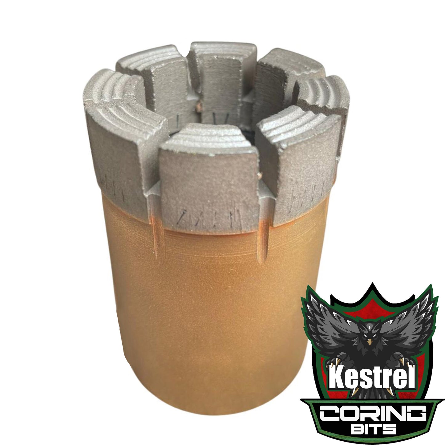 Kestrel 12 - BWL Core Drill Bit - Standard