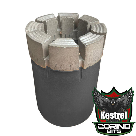Kestrel 14 - BWL Core Drill Bit - Standard
