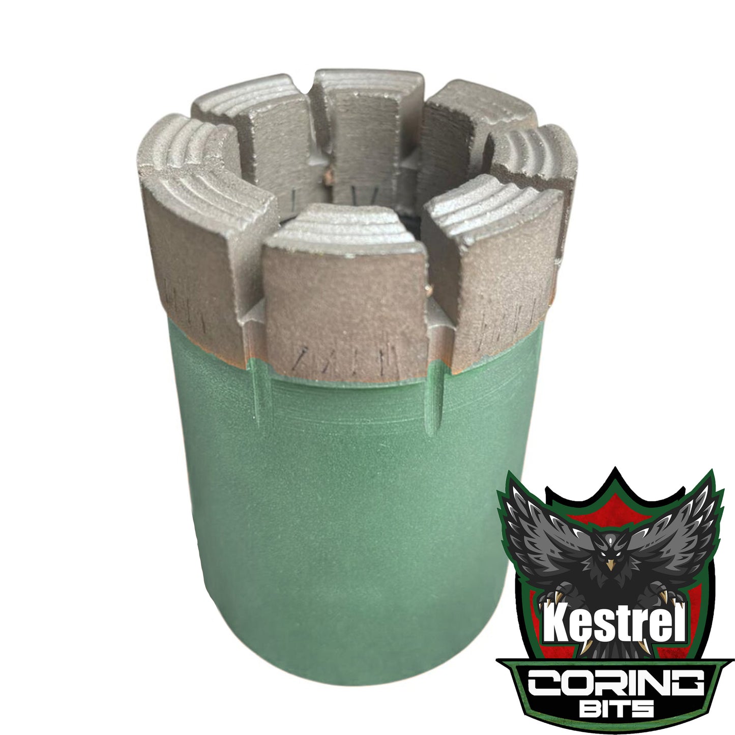 Kestrel 6 - BWL Core Drill Bit - Standard