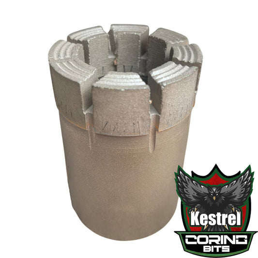 Kestrel 7 - BWL Core Drill Bit - Standard