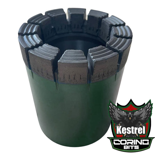 Kestrel 10 - HWL Core Drill Bit - Standard