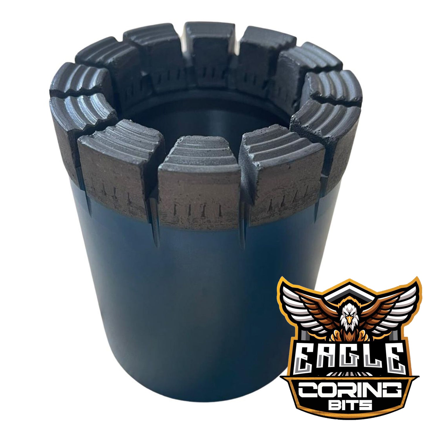Eagle 7 - HWL3 Core Drill Bit - Set to Liner