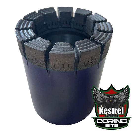 Kestrel 8 - HWL Core Drill Bit - Standard