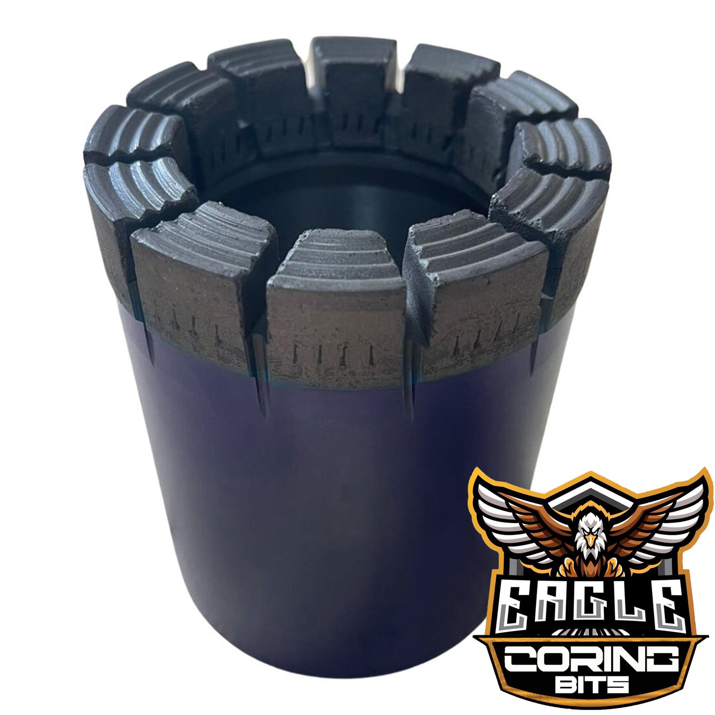 Eagle 8 - HWL3 Core Drill Bit - Set to Liner
