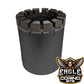 Eagle 14 PWL3 Core Drill Bit - Set to Liner
