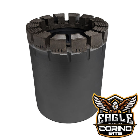 Eagle 14 PWL3 Core Drill Bit - Set to Liner