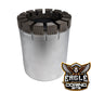Eagle 2 PWL3 Core Drill Bit - Set to Liner
