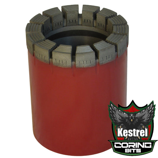 Kestrel 6 - PWL Core Drill Bit - Standard