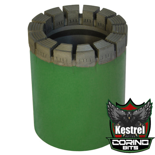 Kestrel 12 - PWL Core Drill Bit - Standard