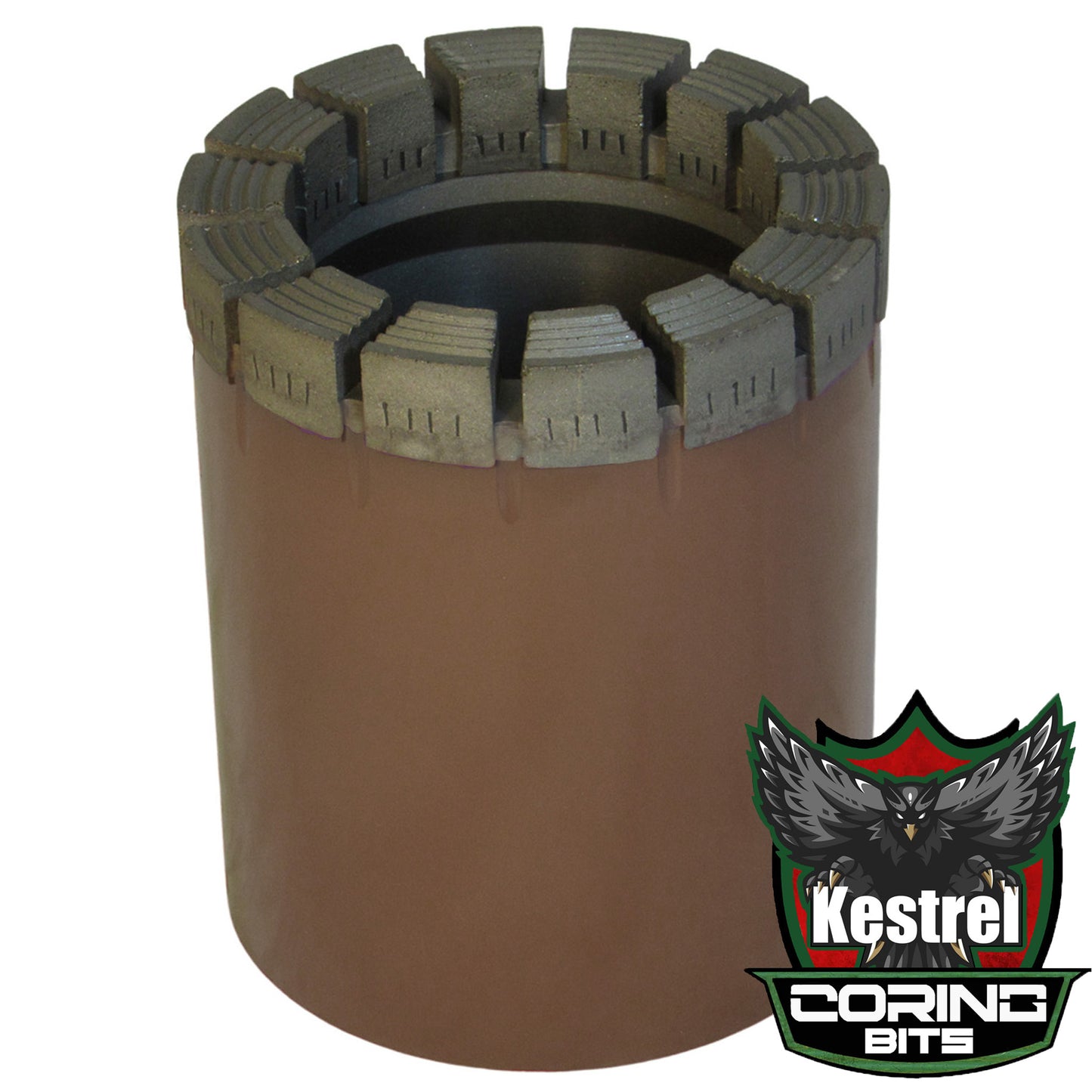 Kestrel 8 - PWL Core Drill Bit - Standard