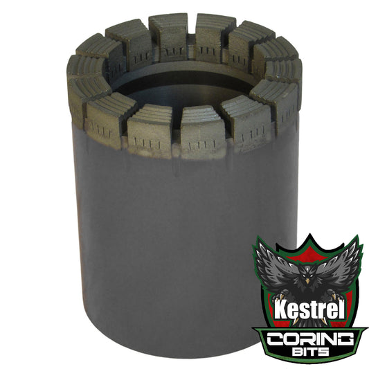 Kestrel 9 - PWL Core Drill Bit - Standard