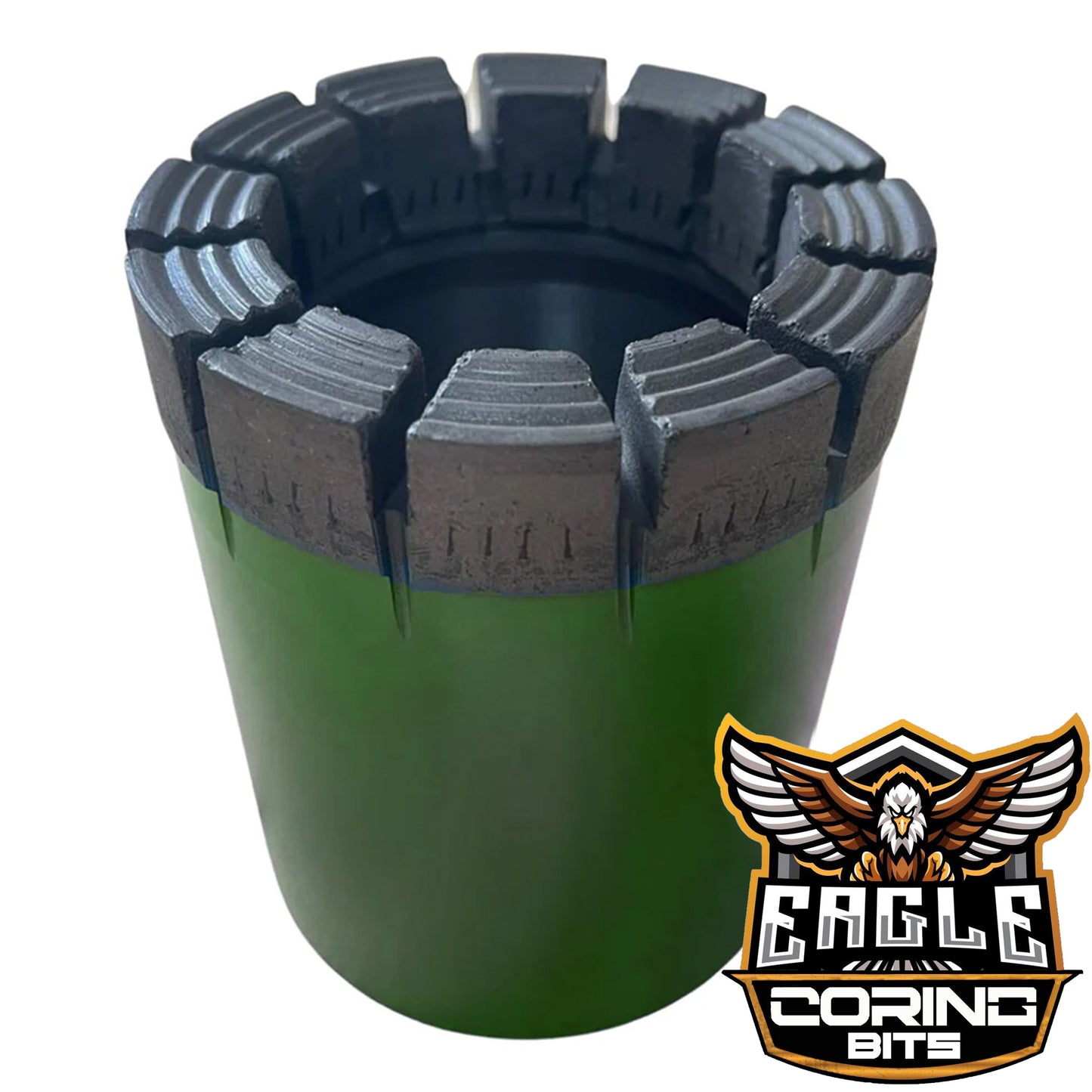 Eagle 2 - HWL3 Core Drill Bit - Set to Liner