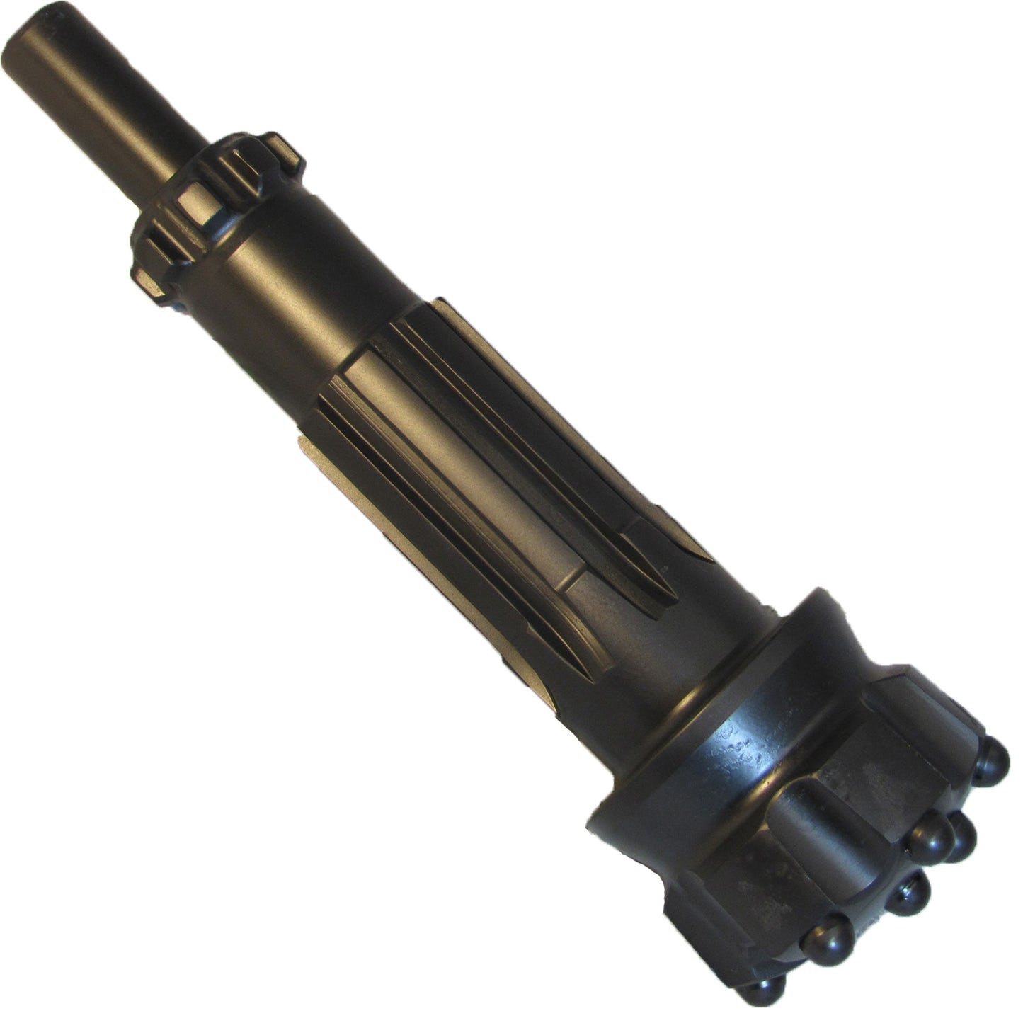 90mm (3 1/2") - IR 3.5 - Domed - DTH Drill Bit