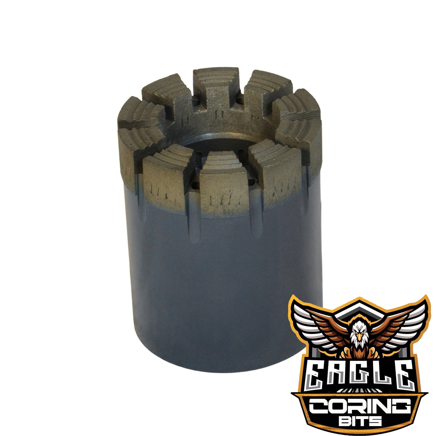 Eagle 14 - NWL3 Core Drill Bit - Set to Liner