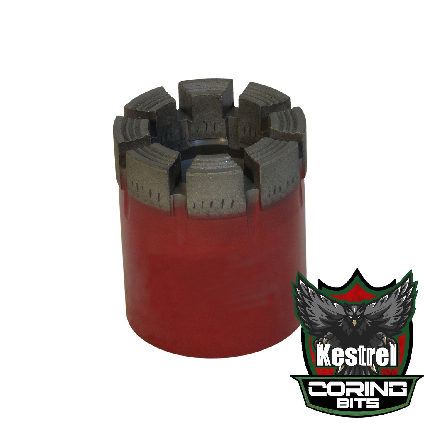Kestrel 6 - NWL Core Drill Bit - Standard