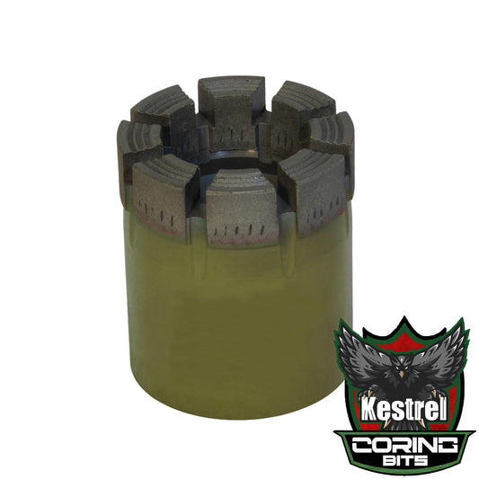 Kestrel 14 - NWL Core Drill Bit - Standard