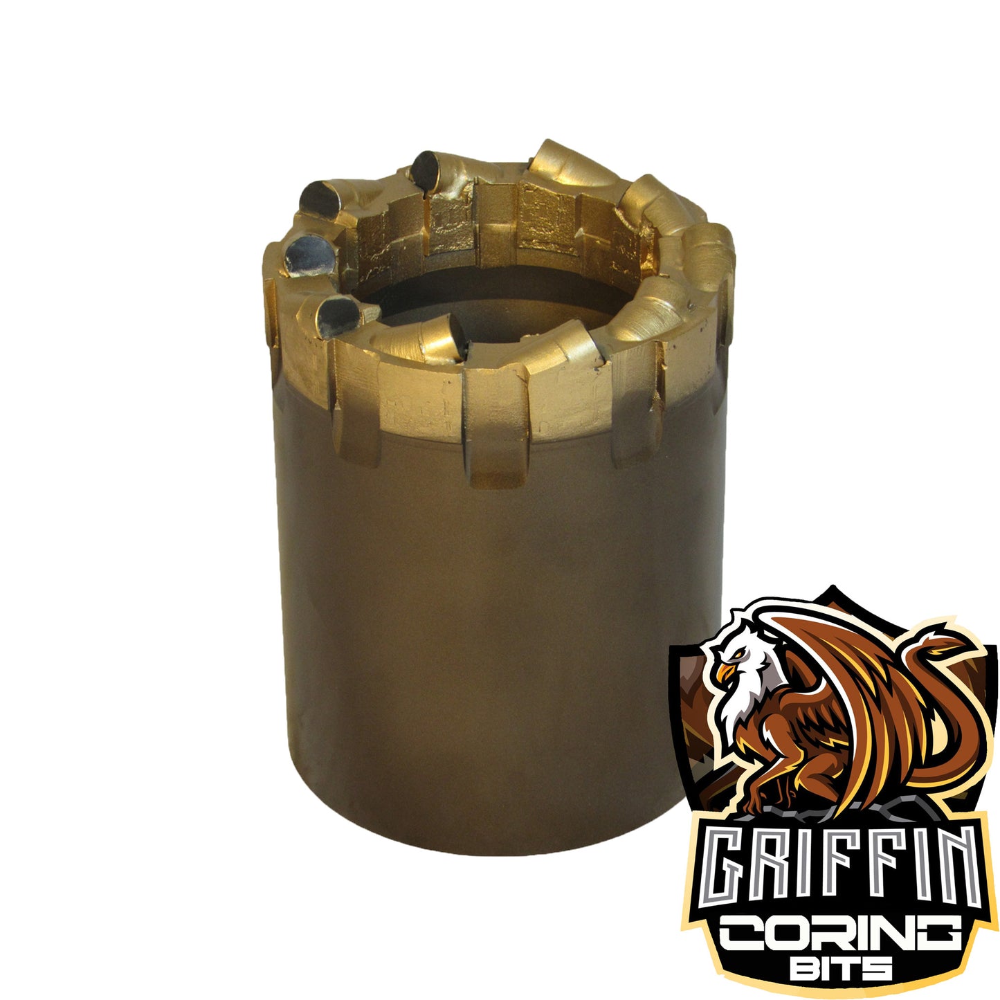 Griffin PWL3 Core Drill Bit - PCD - Set to Liner
