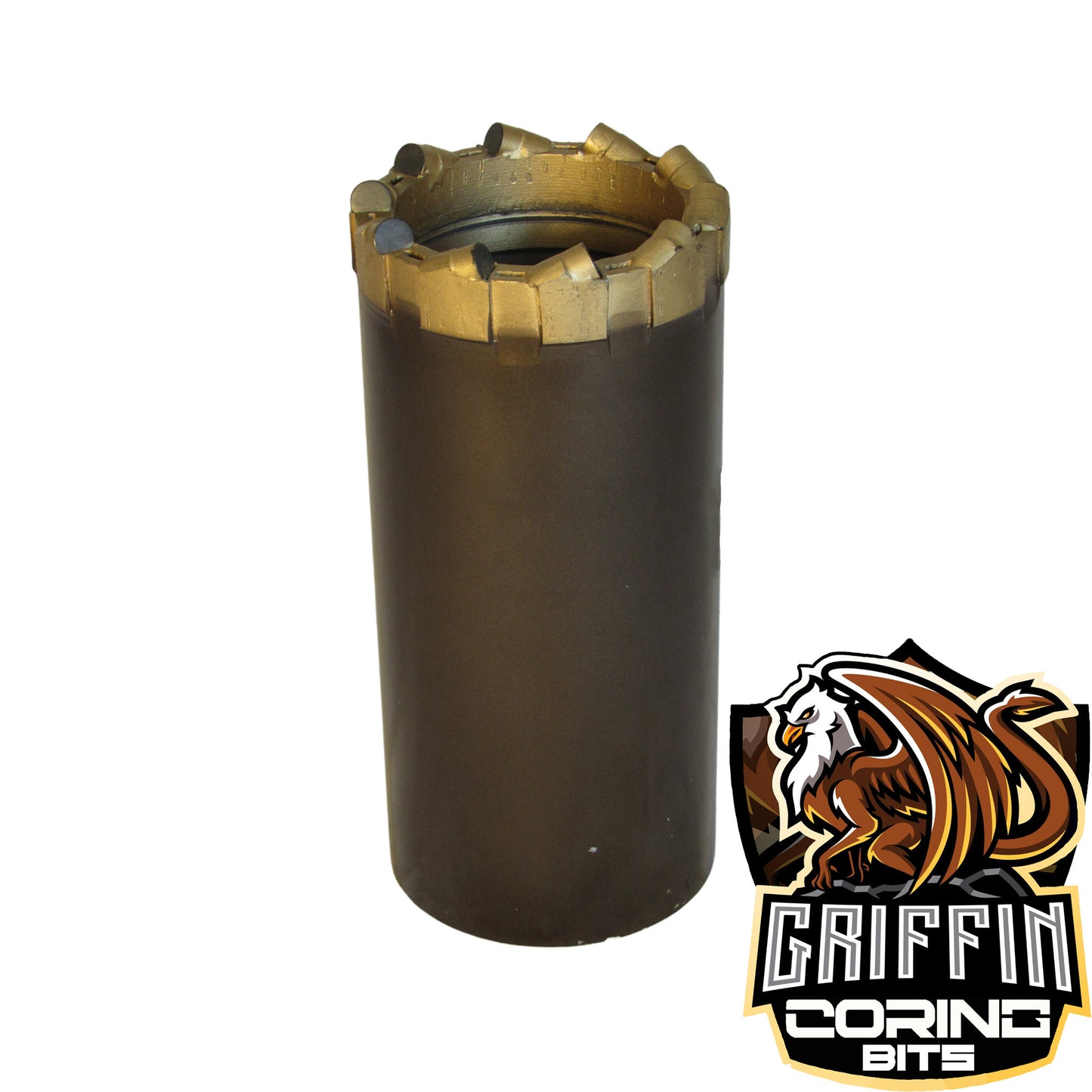 Griffin PWF Long Core Drill Bit - PCD - Set to Liner